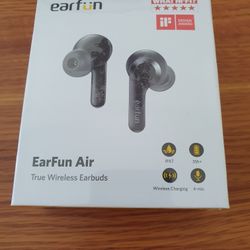 EarFun Air Wireless Earbuds

