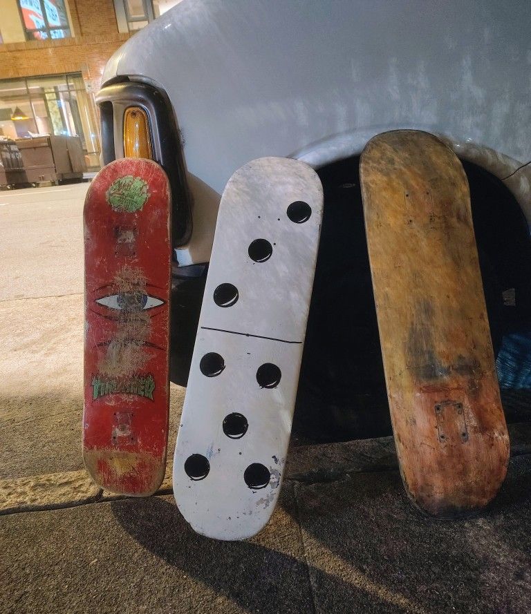 Skateboard Decks 