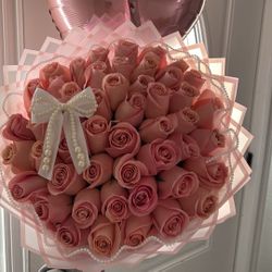 Rose Bouquet/Ramo De Rosas