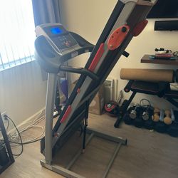 Treadmill Sunny SF-T4400