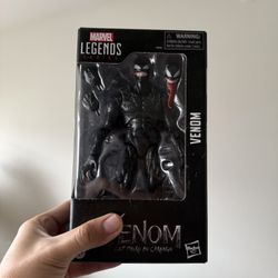 Marvel Legends Venom
