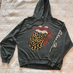 Daydreamer Rolling Stones Hoodie Medium