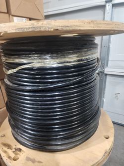 Wire 3/0 500ft  $2400