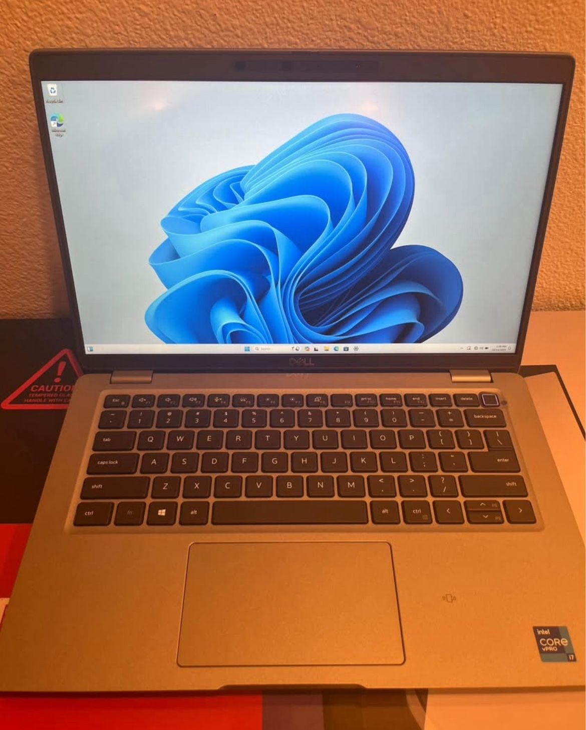 Dell laptop latitude 5420 i7 11th @ 3.00Ghz 16gb ram 512GB mvme windows 11 office 2024