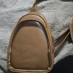 Pinny Planet Sling Bag