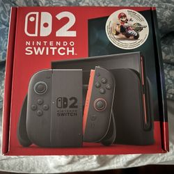 Switch 2 Bundle