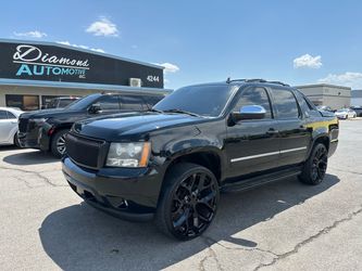 Chevrolet Avalanche