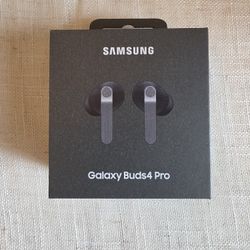 Galaxy Buds4 Pro