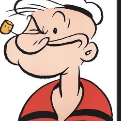 Popeye Collection For SaleThe Sailor Man