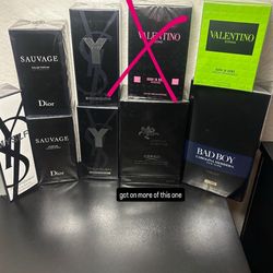 Colognes