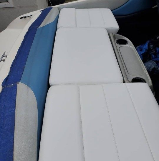 21 Fter Bayliner Capri