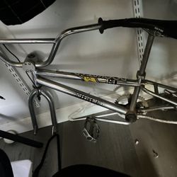 Dyno Gt Frame And Single Wheel