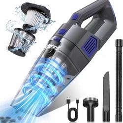 Handheld Vacuum Cordless