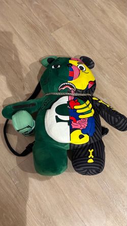 Sprayground Bear