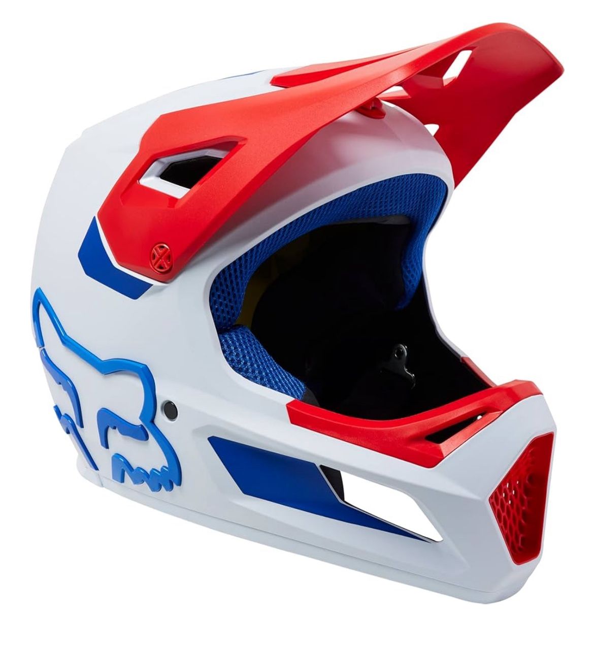 Fox Rampage MTN Bike Helmet NEW