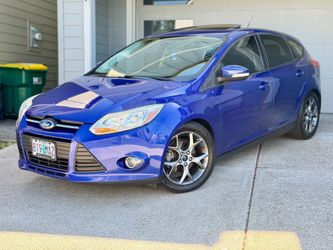 2014 Ford Focus