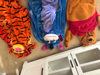 Winnie the Pooh  costumes