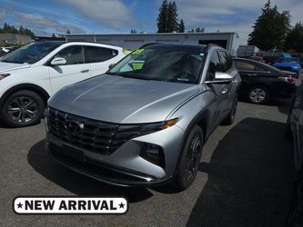 2023 Hyundai Tucson Plug-In Hybrid