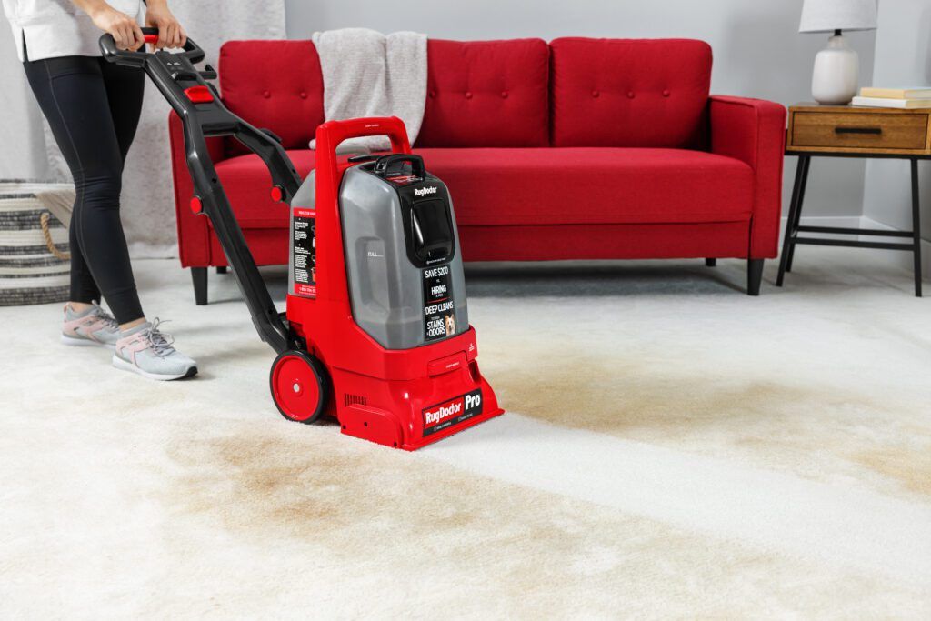 Rug Doctor Pro