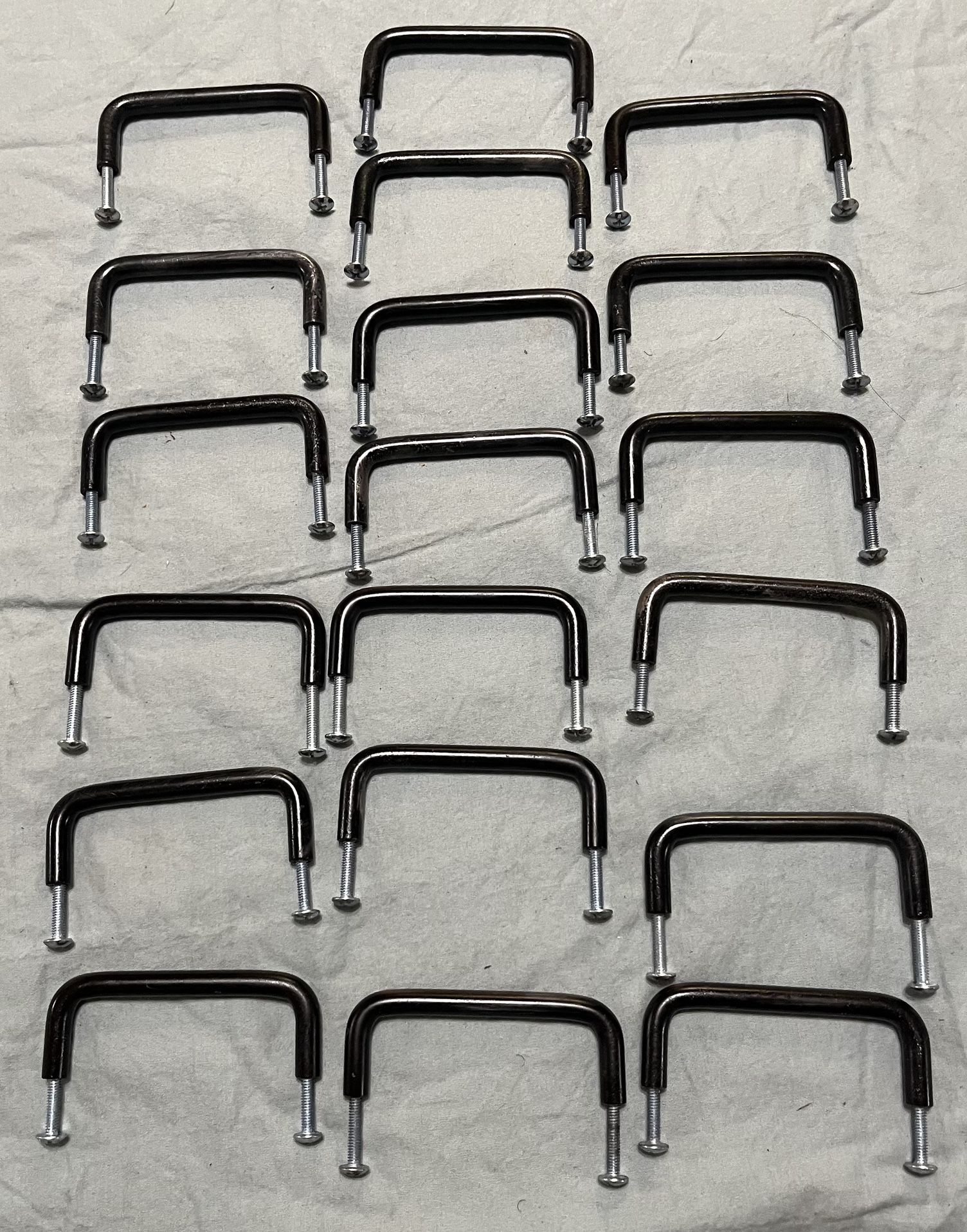 21- Cabinet Handles (oil rubbed bronze) 3”