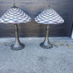 2 Lamps Colour Creations Timeless Serenity By Tania Bricel