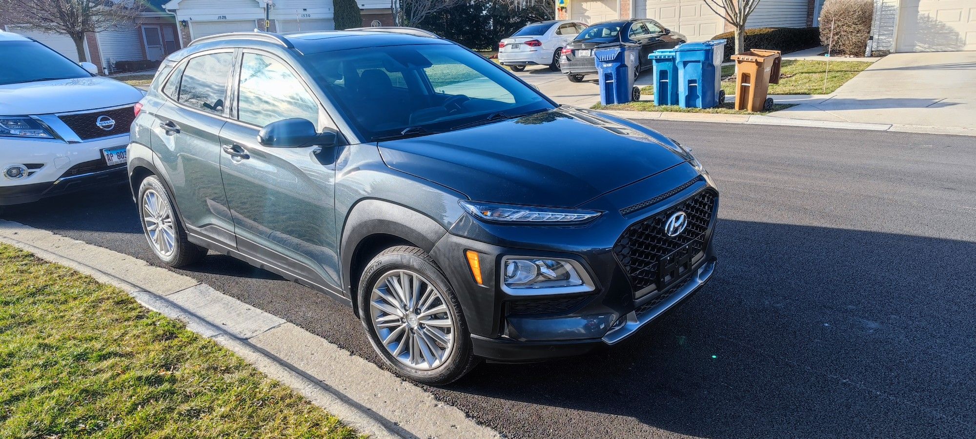 2020 Hyundai Kona