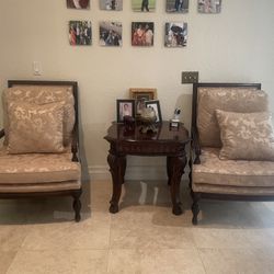 Table And Chairs Set 