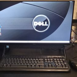 Dell Inspiron 5400 AIO 23.8 Inch FHD  All in One, Intel Core i3-1115G4, 8GB 2666MHz DDR4 RAM, 1.0 TB SATA HDD, Intel UHD Graphics, Windows 11