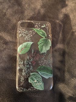 Kate Spade iPhone 6/7/8 plus case