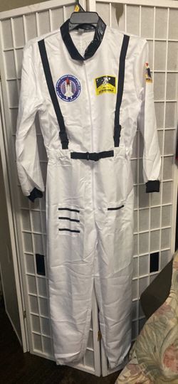 Astronaut costume size S adult