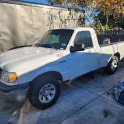 2008 Ford Ranger 