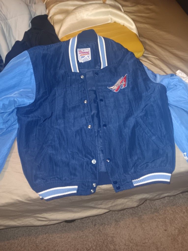 Starter Vintige Anaheim Angels Jacket