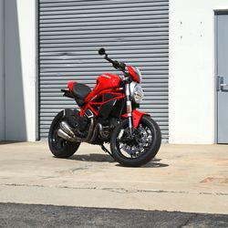 2017 Ducati Monster 797