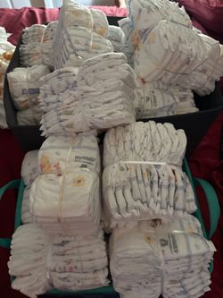 Size 1diapers