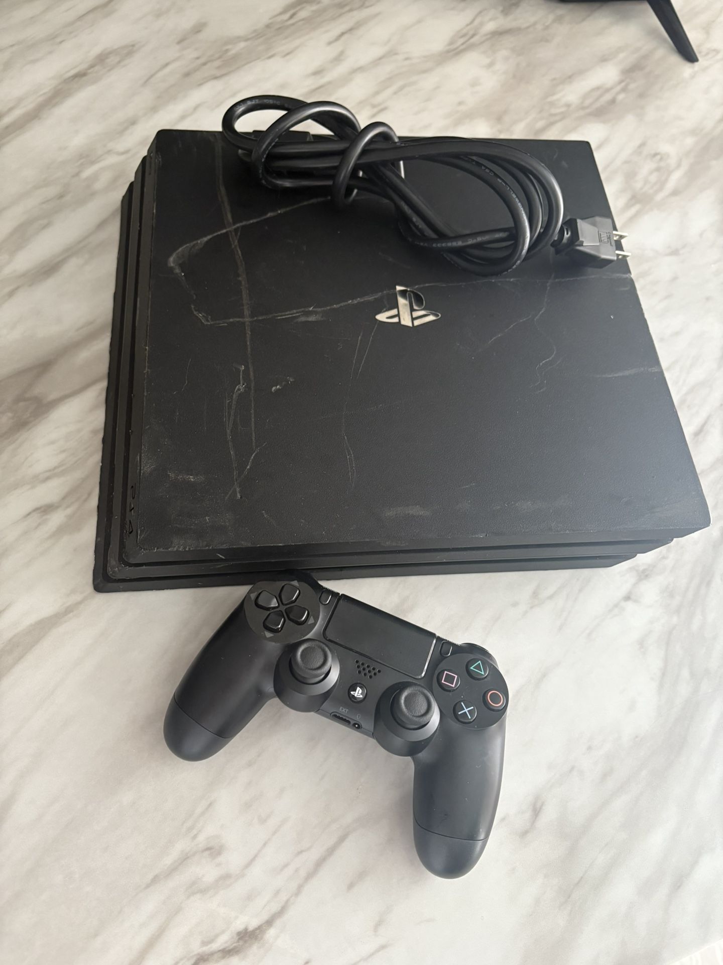 PS4 Pro