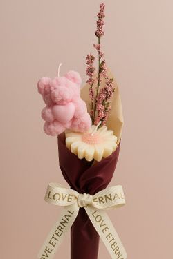 Wax Melts Candles Bouquet