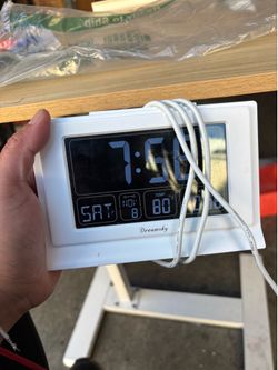 Alarm clock