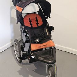 Jogging Stroller 
