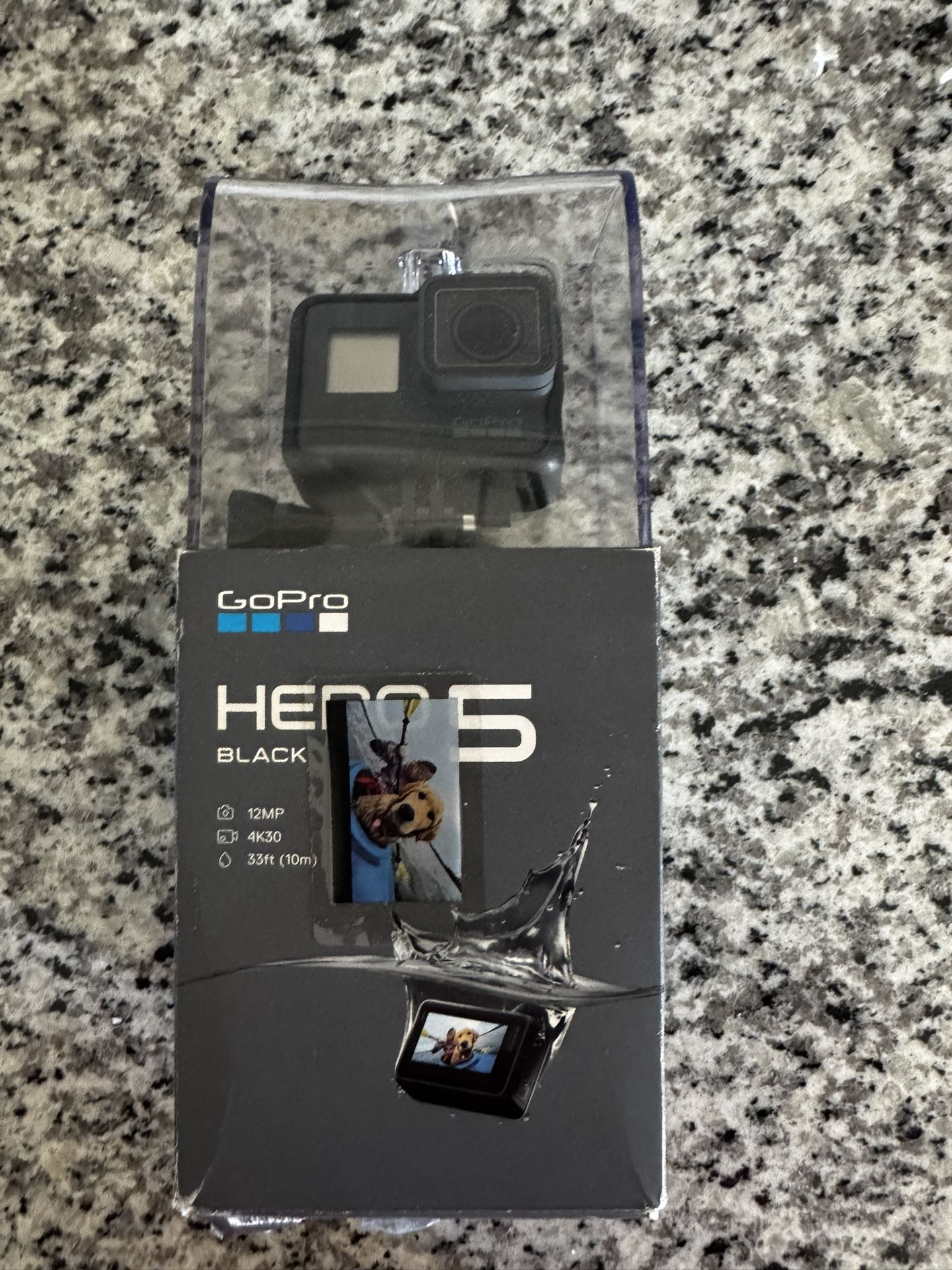 GoPro Hero 5 Black