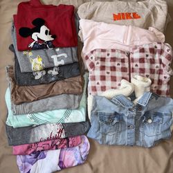 Girls Tops 14/16