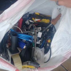 Tool Mix, Cables, Welding Tools And General Tools