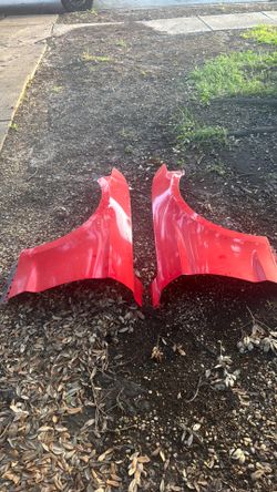 2015-17 Ford Mustang fender