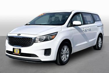 2018 Kia Sedona