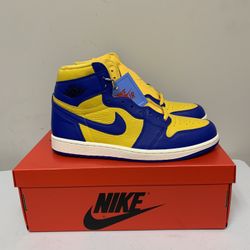 Jordan 1 Retro High OG (2) - Reverse Laney Women's Size 12