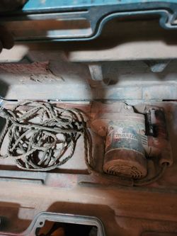 Various construction tools make an offer on individual items