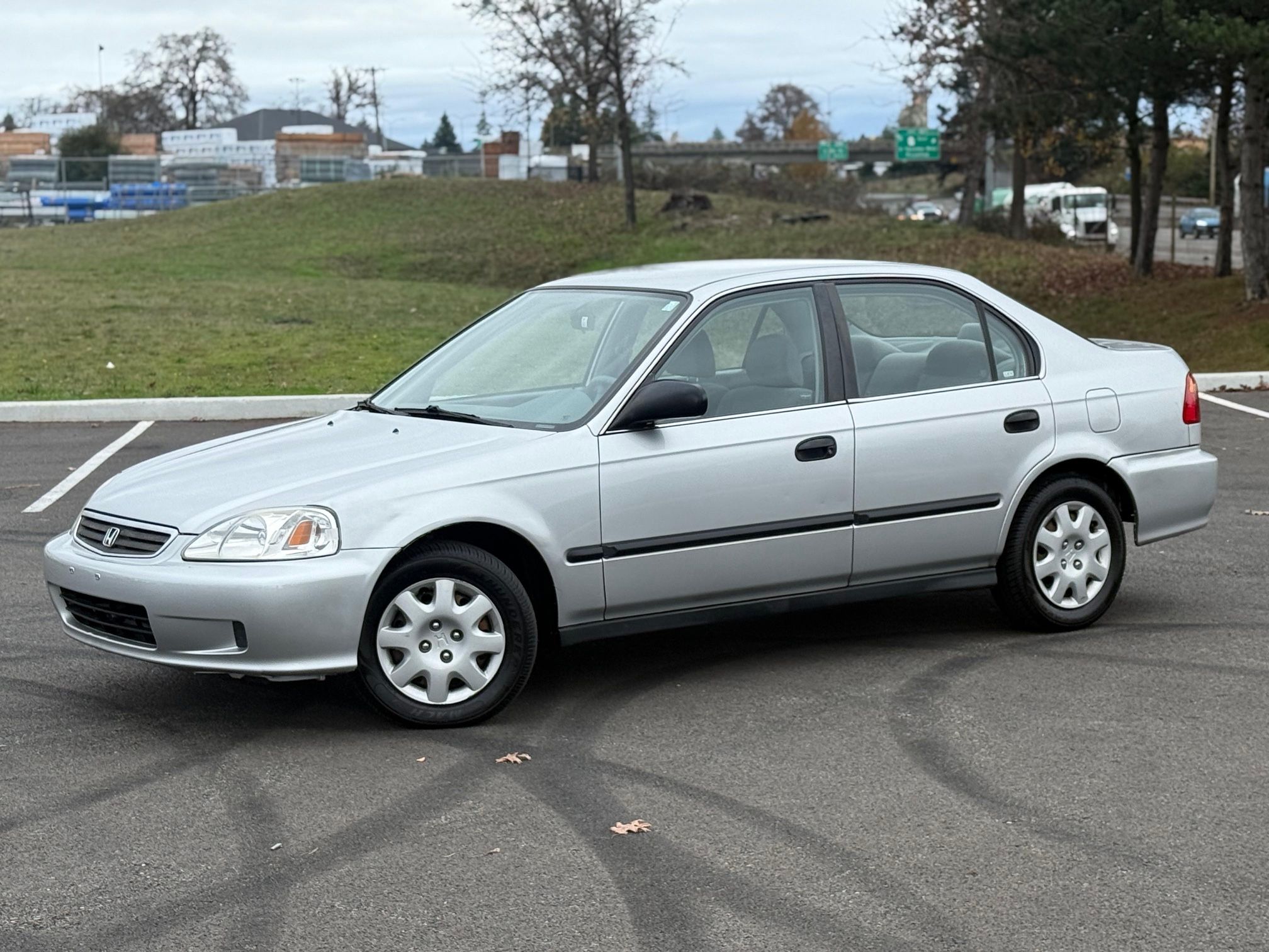 1999 Honda Civic