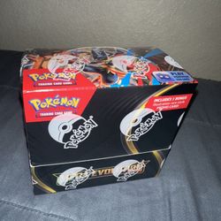 Pokémon Cards Mega Evolutions Booster Box (Sealed)
