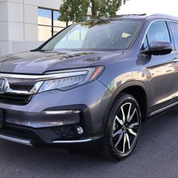 2021 Honda Pilot