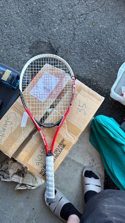 Wilson Tennis racket