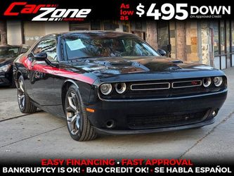 2015 Dodge Challenger
